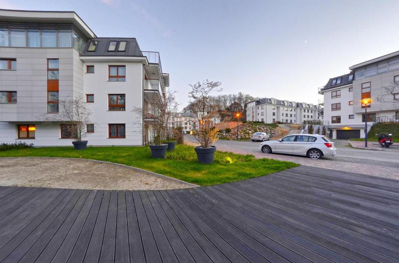 Dom & House - Apartments Aquarius Sopot Exterior photo