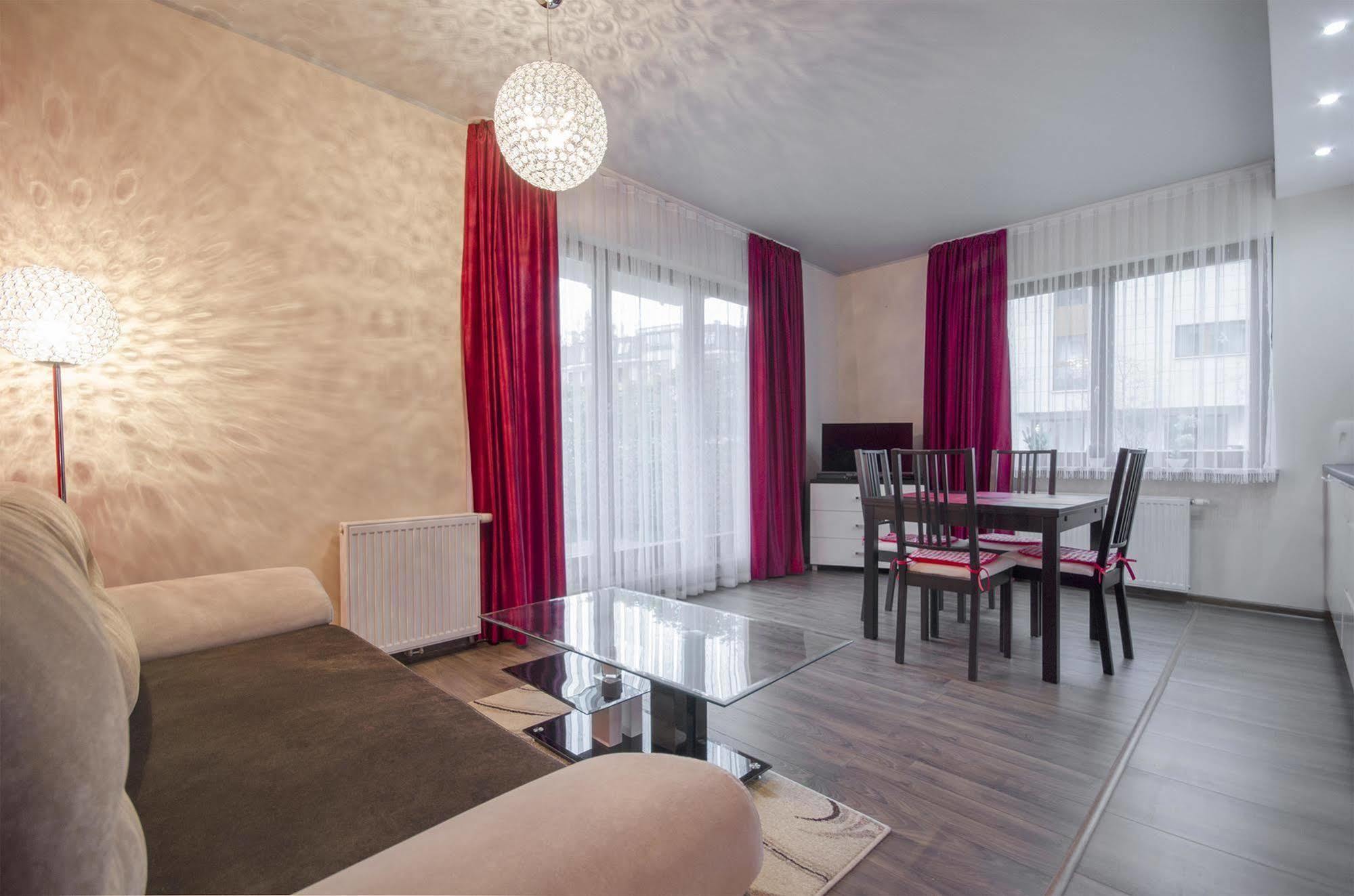 Dom & House - Apartments Aquarius Sopot Exterior photo