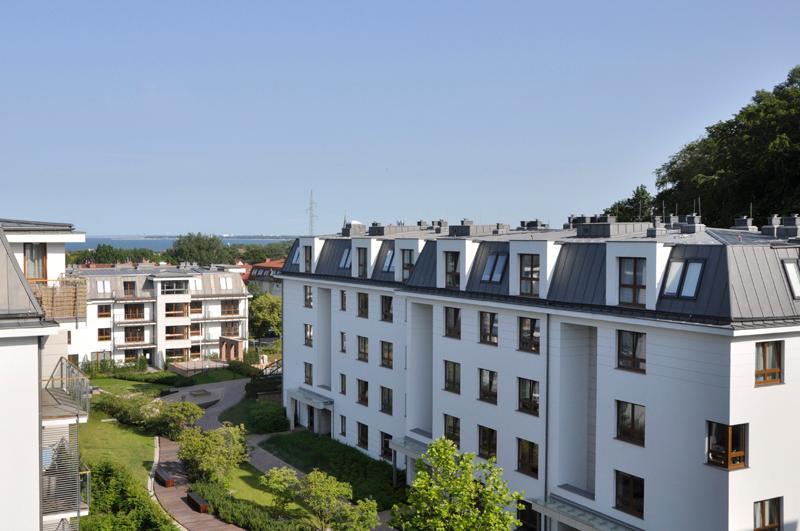 Dom & House - Apartments Aquarius Sopot Exterior photo